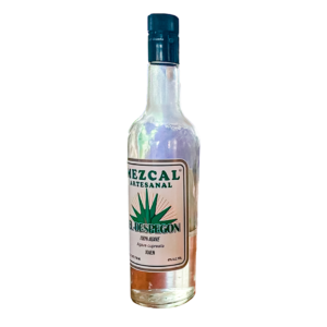 Mezcal El despegón 47° Cupreata