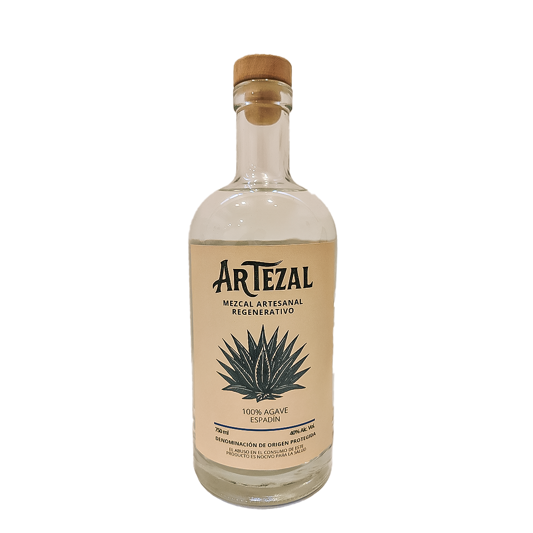 Mezcal ARTEZAL 40° ESPADÍN
