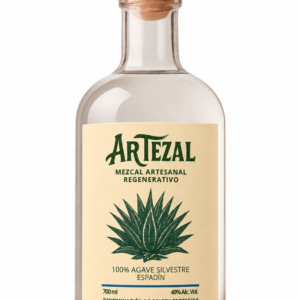 Mezcal Artezal Espadín · Botella de 700 ml
