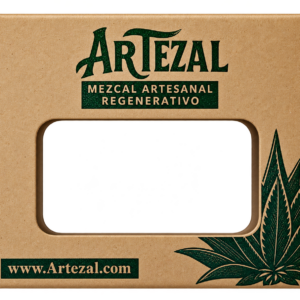Cata de Mezcal en Línea – Kit 4 botellas de 50 ml + Sesión en Vivo