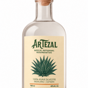 Mezcal Artezal Cupreata · Botella de 700 ml